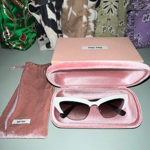 miu miu sunglasses